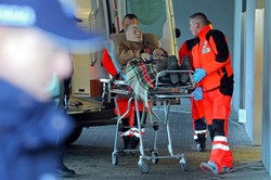 Żona generała Kiszczaka: Niewinny człowiek jest sądzony