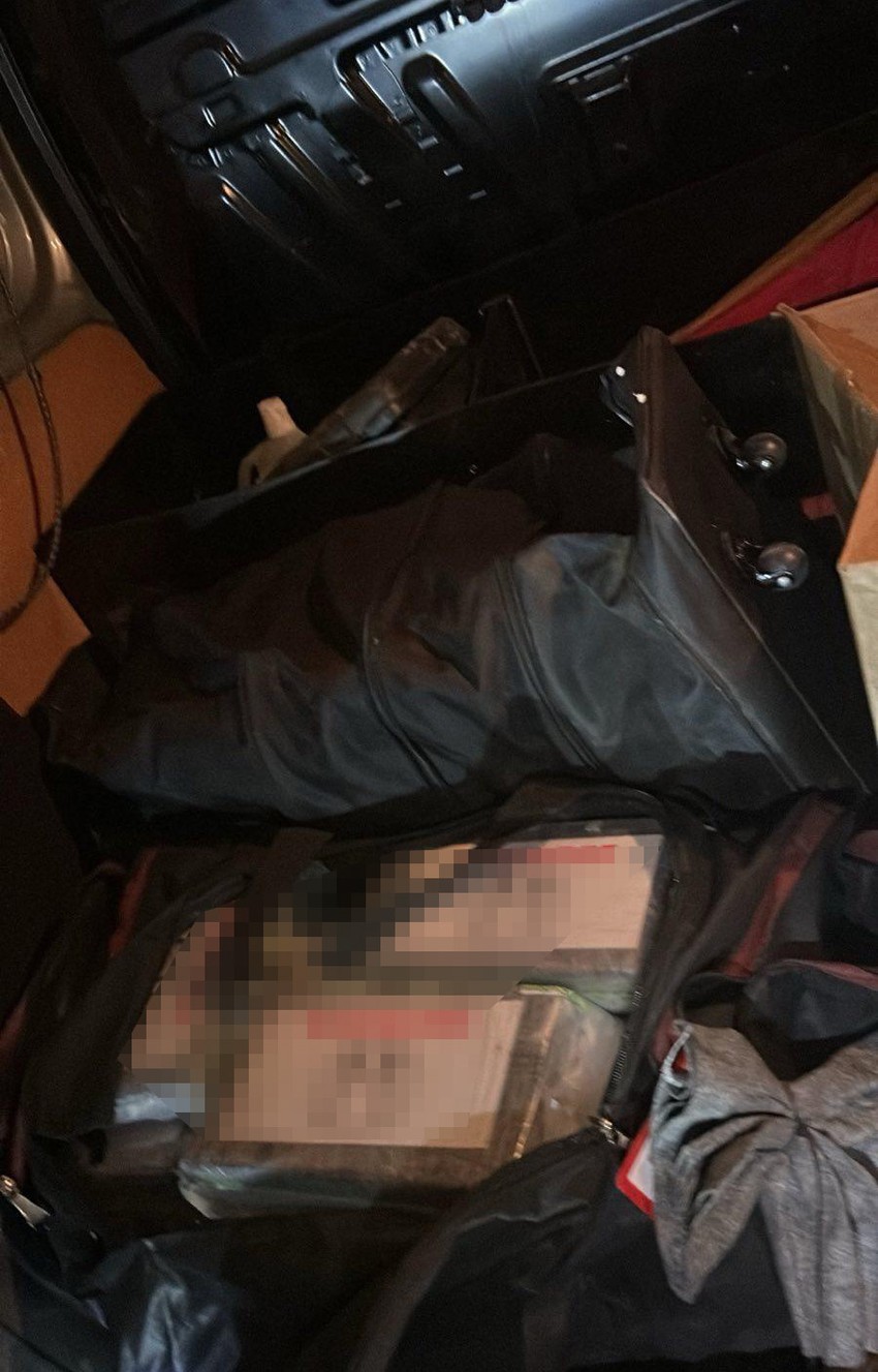 Zaplena kokaina i marihuane