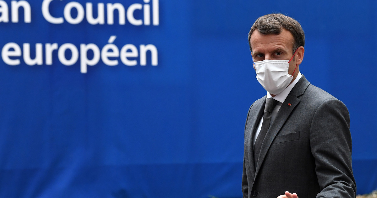Politic: Macron consideră că liderii Europei Centrale sunt rusofobie