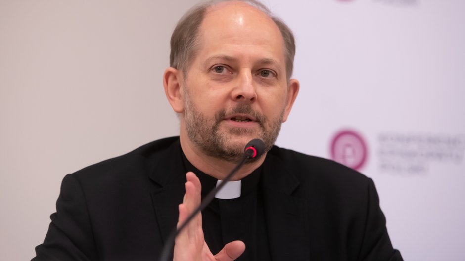 Ks. dr Leszek Gęsiak SJ 