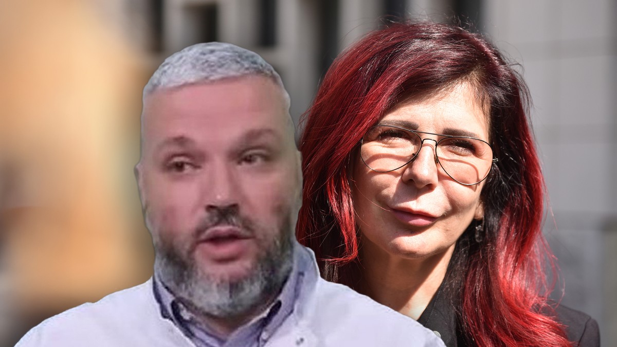Vladimir Kecmanović i Zora Dobričanin 