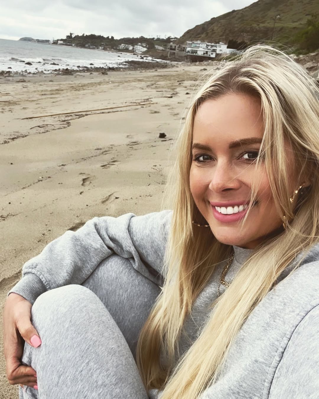 Americká herečka Criscilla Anderson.