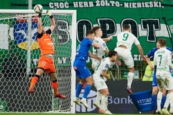 Lech stracił fotel lidera. Lechia lepsza w Gdańsku od "Kolejorza" [WIDEO]