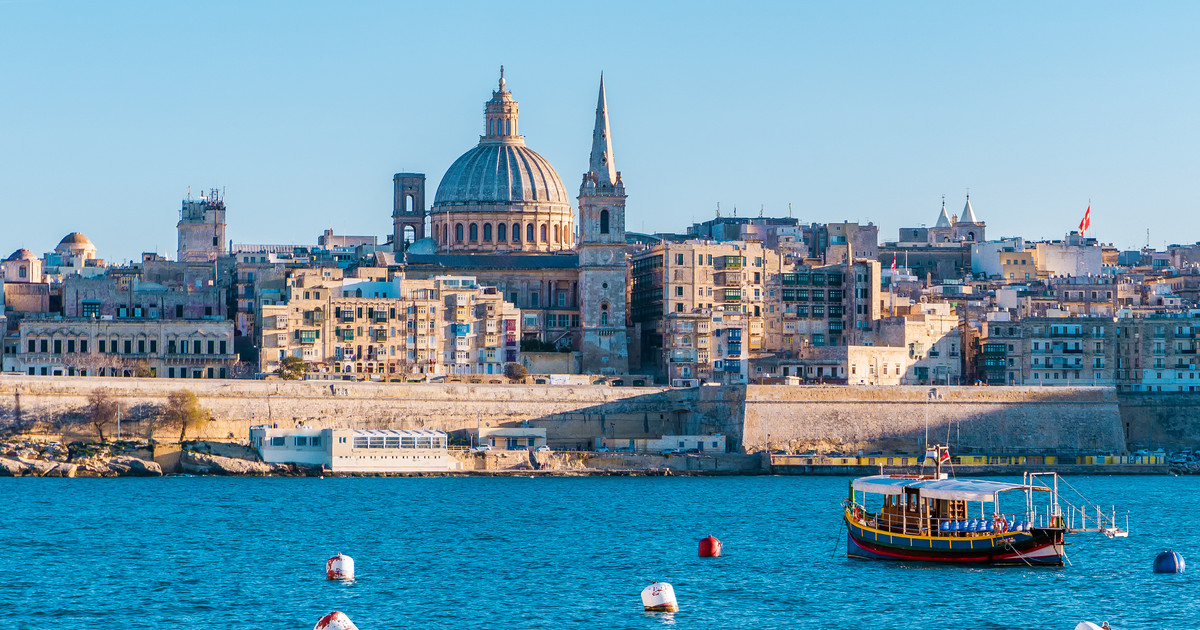 Malta.  Sin embargo, las personas sin vacunas aún podrán ingresar a la isla.