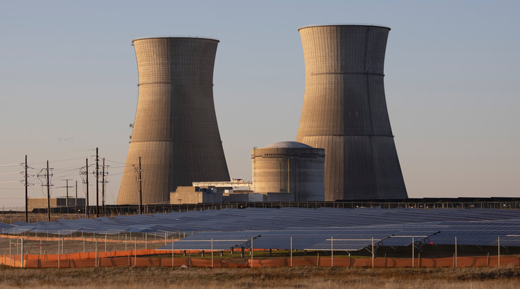 A kisebb atomerőműveknek alacsonyabb a beruházási költsége/Fotó:pexels