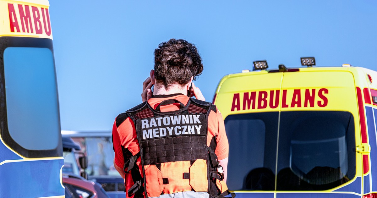 Tragedia na zawodach triathlonowych w Malborku. 66-latek nie żyje