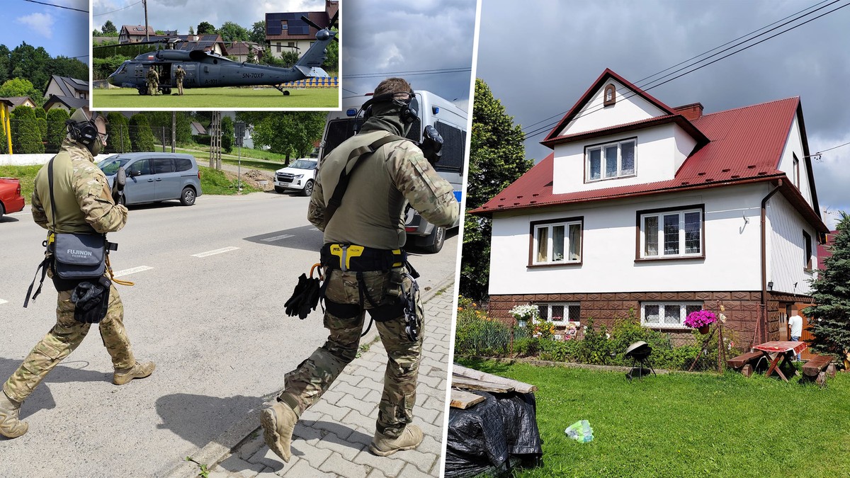 Tragedia w Starej Wsi. Ludzie mówią straszne rzeczy. To dlatego Tadeusz Duda strzelał do bliskich?