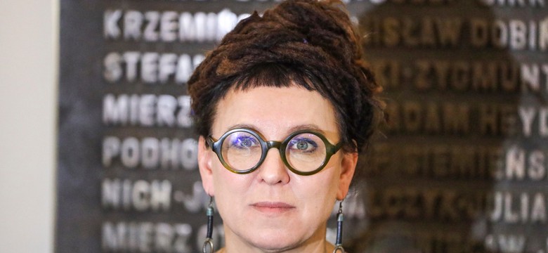 Olga Tokarczuk odbierze doktorat honoris causa Uniwersytetu Warszawskiego