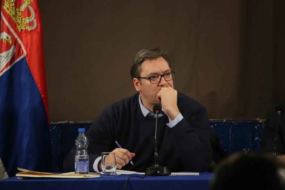 Aleksandar Vučić