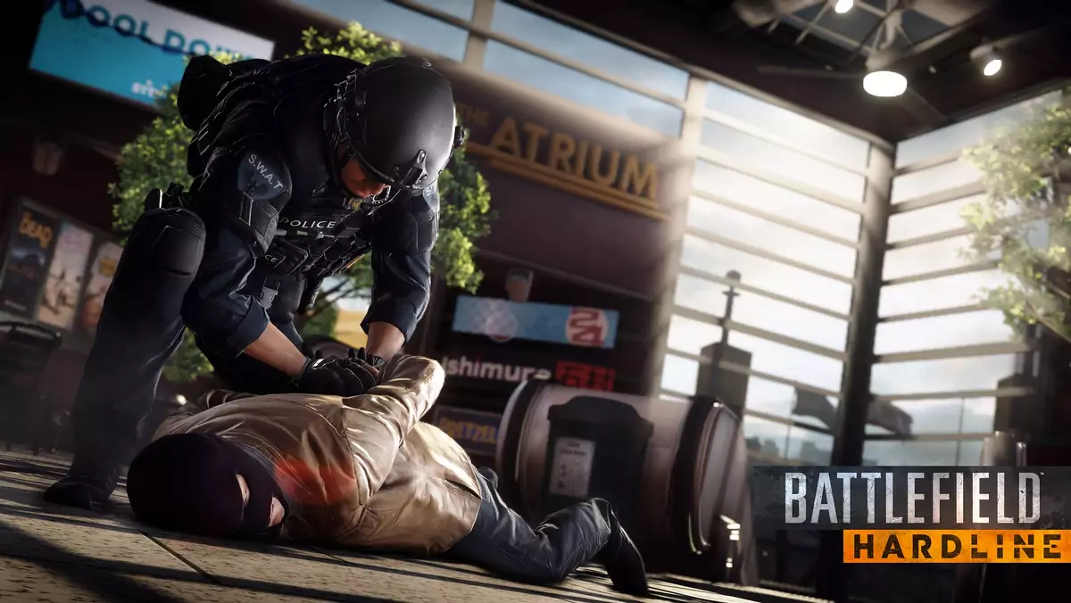 Battlefield Hardline - oficjalne wymagania