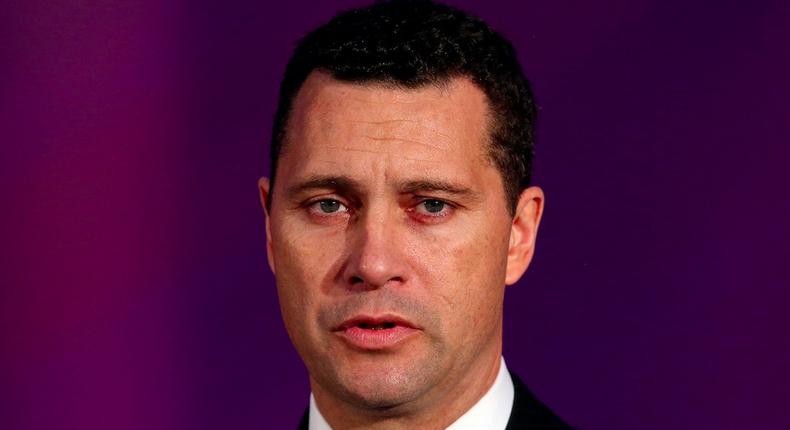 Steven Woolfe