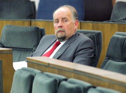 Senator PO pisze doktorat o historii golfa