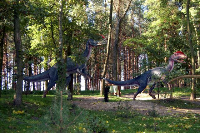Galeria Polska - Rogowo - Park Dinozaurów, obrazek 39