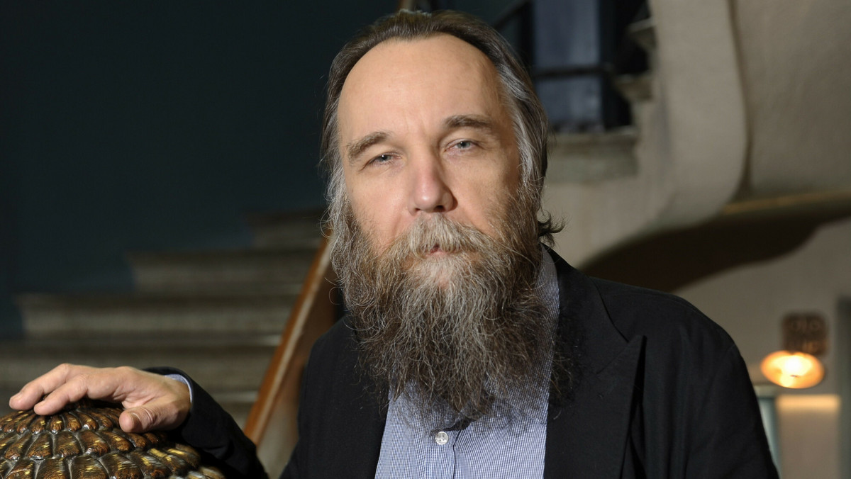 Aleksandr Dugin. Geopolityk i filozof nazywany "mózgiem Putina"