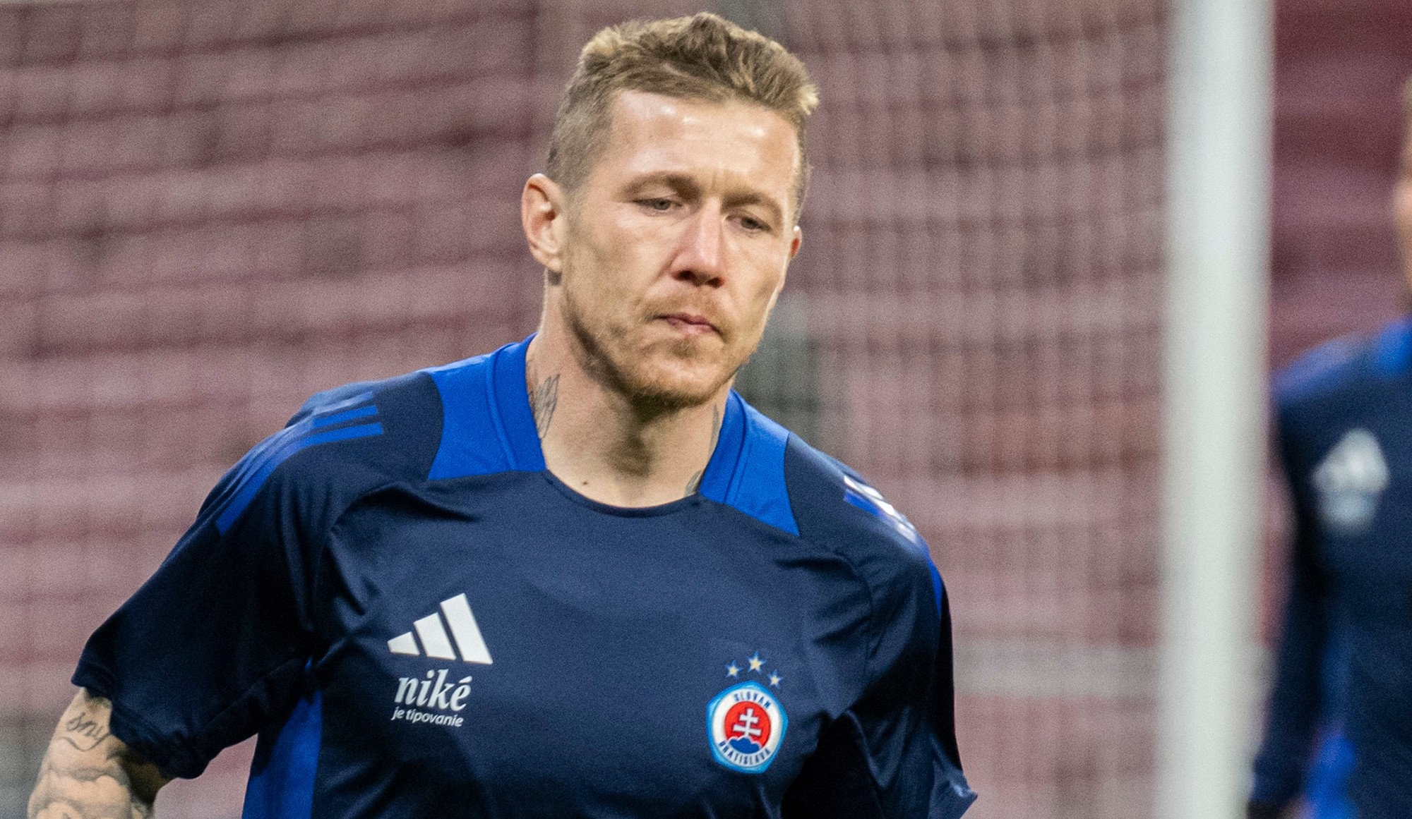 Slovenský futbalista Juraj Kucka.