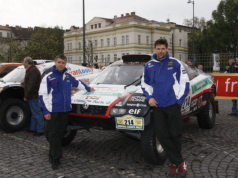 Central Europe Rally 2008: fotogaleria Rallyworld©Willy Weyens