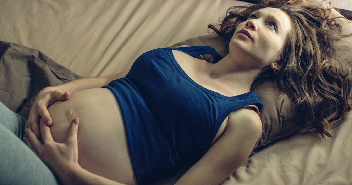 Kobiety w ciąży często słyszą: „urodzisz, bo nie masz innego wyjścia”. Te słowa nie pomagają