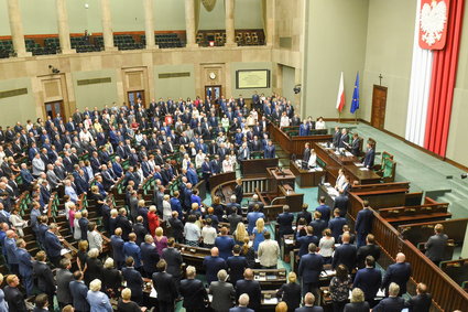 Sejm przyjął ustawę powołującą spółkę Polskie Domy Drewniane