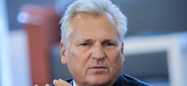 Kwaśniewski: czuję się inwigilowany przez służby na zlecenie PiS