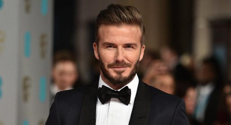 David Beckham