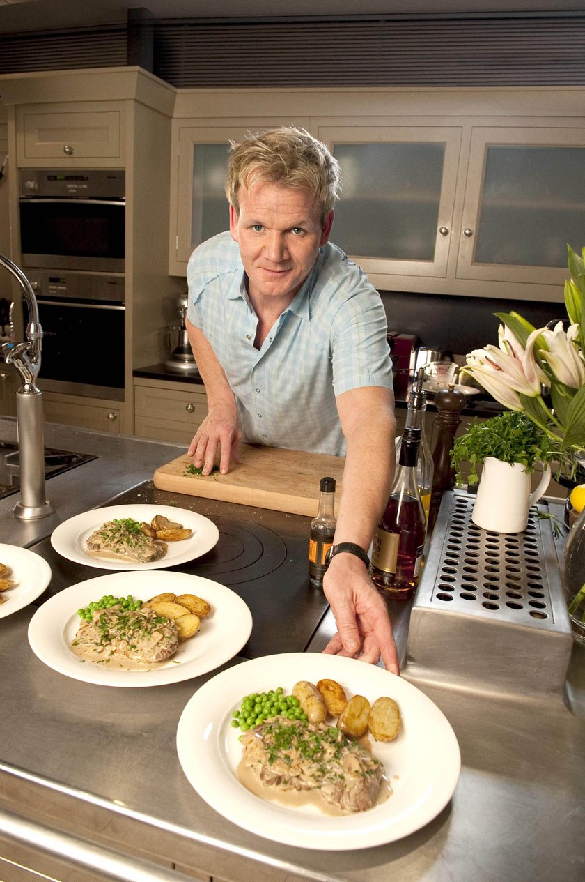 Gordon Ramsay