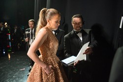 Oscary 2015 zza kulis. Tego nie było w telewizji! [ZDJĘCIA]