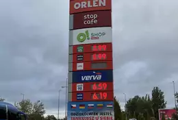 W Orlenie podrożał olej napędowy. To pierwsza podwyżka hurtowych cen paliw od tygodni