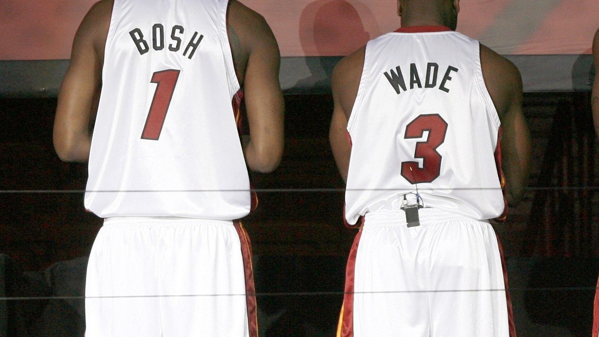 Chris Bosh mimo przejścia do Miami Heat nadal darzy dużym sentymentem swój poprzedni klub. Jeden z najlepszych skrzydłowych w lidze stwierdził, że jego serce i dusza na zawsze pozostaną w Toronto.