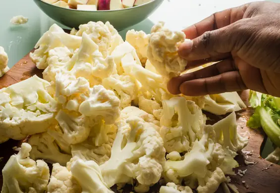 Chleb z kalafiora? Pyszna alternatywa nie tylko dla tych, którzy nie mogą jeść glutenu