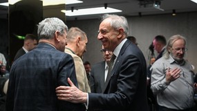 Bartoszewski punktuje wyjazd prezydenta Nawrockiego do USA. "Uzysk nikły"