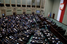 Sejm przyjął nowelę Ordynacji podatkowej i ustawy o KAS