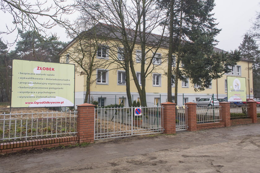 Uniwersytet Przyrodniczy w Poznaniu otworzył żłobek dla dzieci