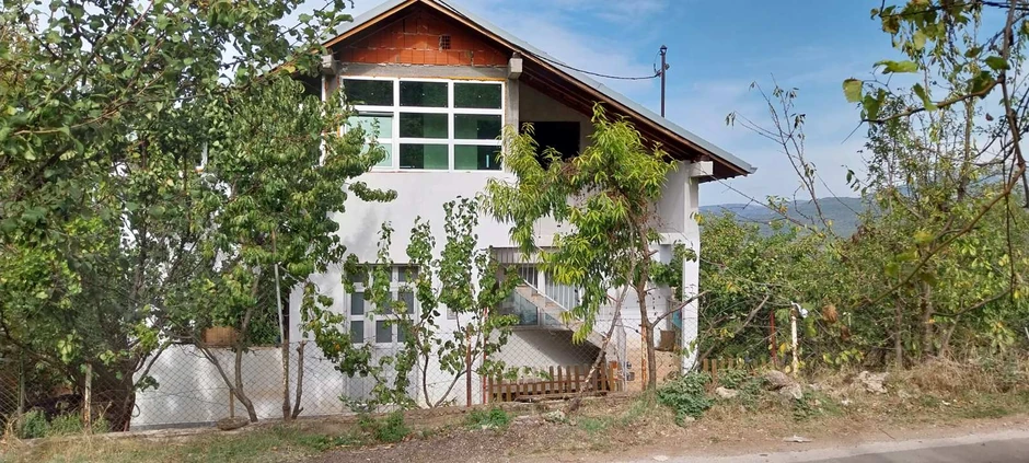 Kuća u kojoj se desio zločin