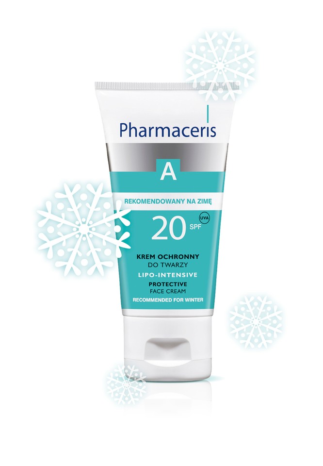 Pharmaceris A
LIPO-INTENSIVE Krem ochronny do twarzy SPF 20