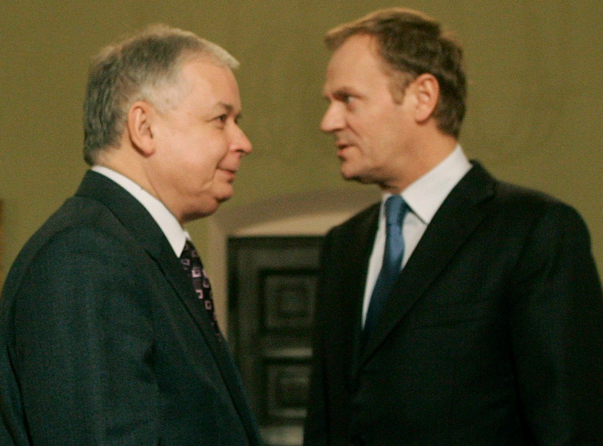 PO zamyka prezydentowi drogę na szczyt