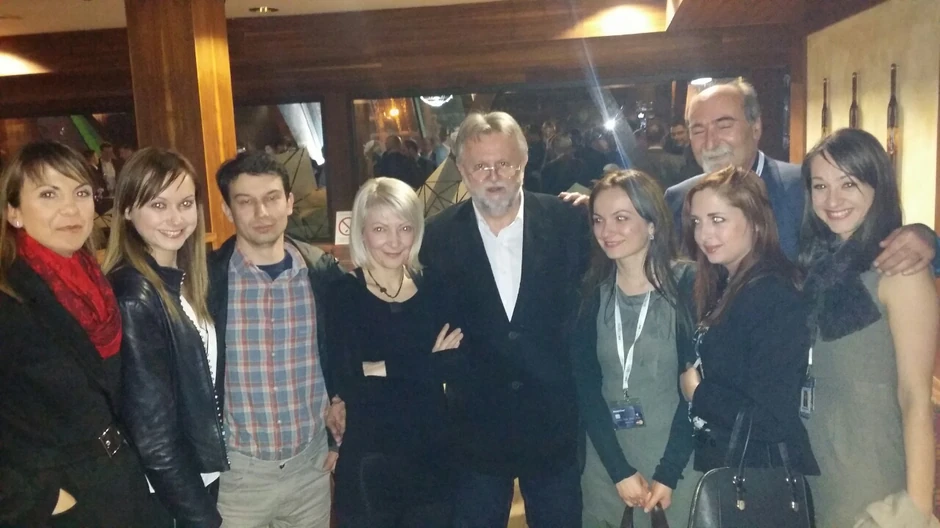 Vujović sa novinarima