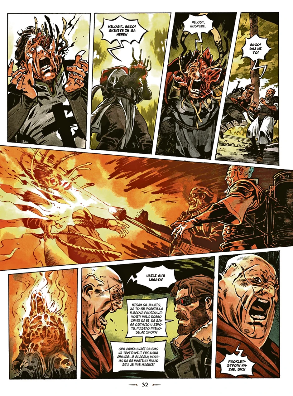 Transporter, prvi tom; Scenario: Tristan Rulo; Crtež: Dimitri Arman; Broj strana: 56; Format: 245 x 325; Povez: Tvrdi; Kolor; Izdavač: “Golkonda”