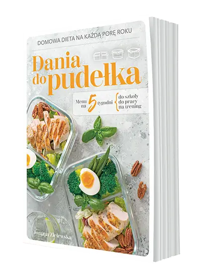 Do pudełka. Domowa dieta na każdą porę roku