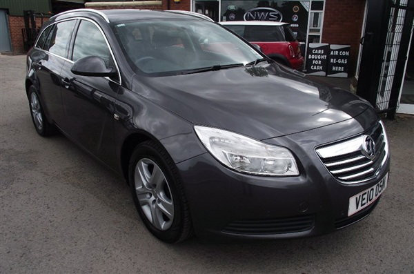 Vauxhall Insignia Estate 2.0 CDTi