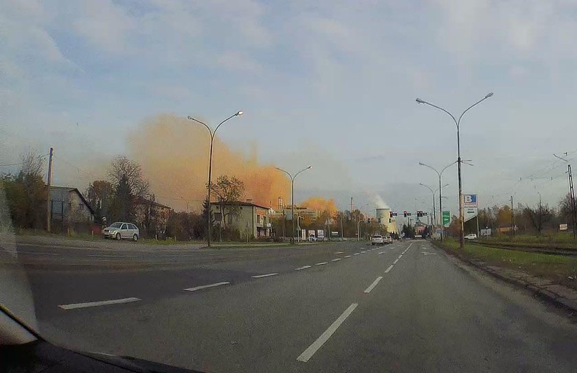 Dąbrowa Górnicza. Uciążliwe sąsiedztwo ArcelorMittal (huta Katowice)