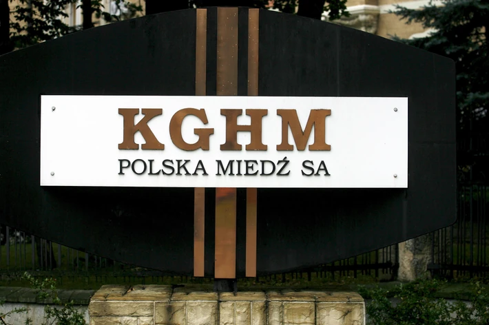 KGHM