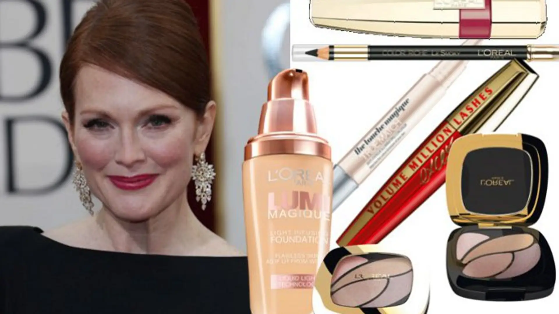 Juliane Moore zachwyca strojem i makijażem. Wyglądaj jak ona!