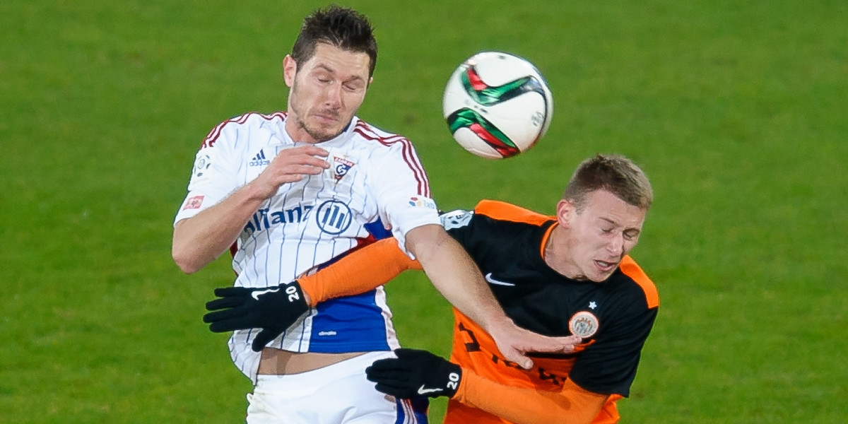 Zagłębie Lubin – Górnik Zabrze 2:4