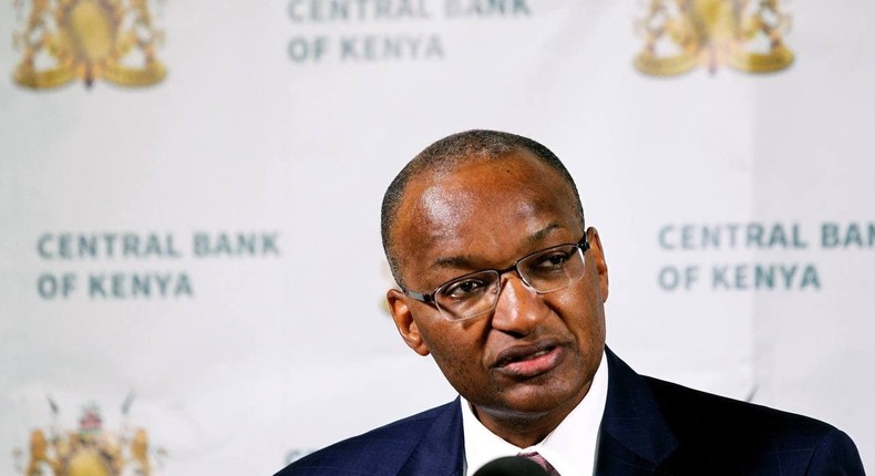 Patrick Njoroge, Governor of the Central Bank of Kenya