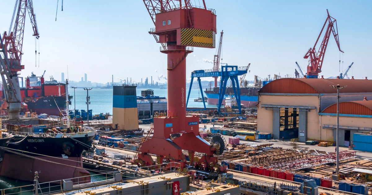 Zmiany w żegludze. Polski armator przenosi statki na wody Kanady