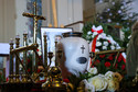 Pogrzeb Iwony Śledzińskiej-Katarasińskiej w Łodzi