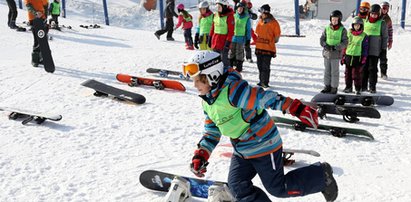 Na narty nie tylko w góry