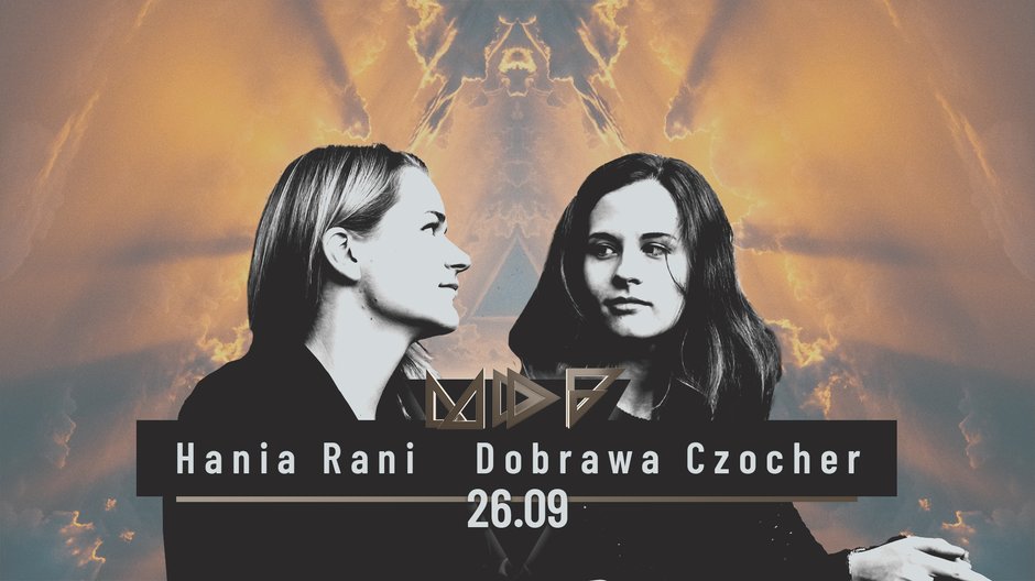 Hania Rani i Dobrawa Czocher