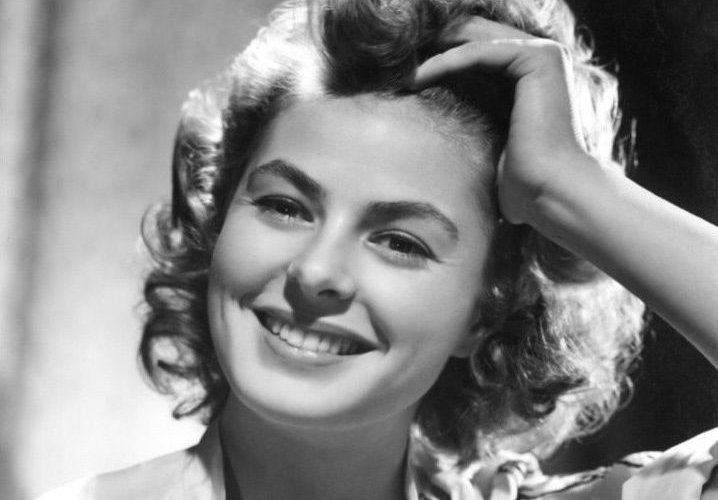 Ingrid Bergman