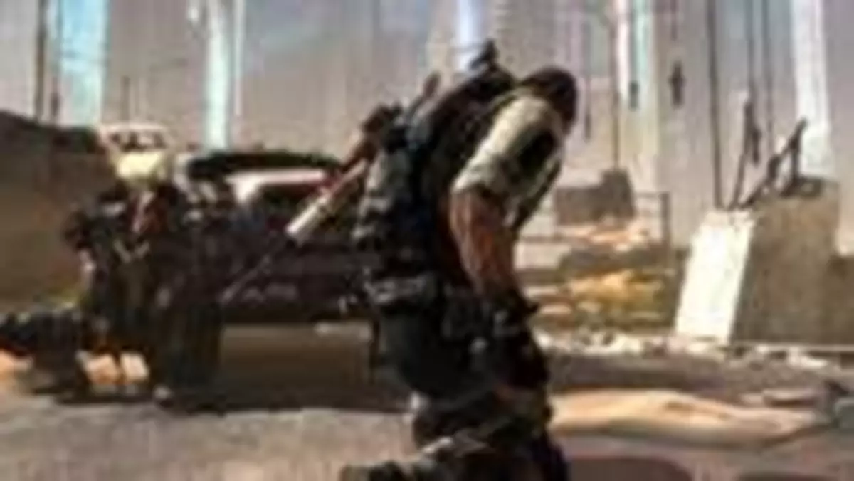 Brutalne sceny na nowym zwiastunie Spec Ops: The Line